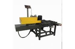 China Top Quality Cheap price 3 Phase Hydraulic Horizontal Wiping Rag Baler supplier