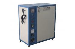 China Temperature Adjustment Infrared Drying Oven Rustproof Shoe Making Equipment supplier