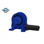 Hourglass Enveloping Worm Gear Slewing Drive For Self Locking Solar Tracking System for sale