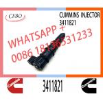 Diesel Common Rail fuel Injector Assembly 3411821 3406604 3071497 4914328 3079946 for C-ummins for sale