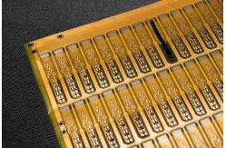 China Precision Gold Plated FPC Printed Circuit Board Assembly Double Sided Surface Custom supplier