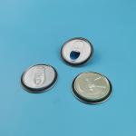 Customized 73mm Diameter Aluminum Beverage Can With Lids Easy Open End