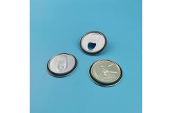 China Customized 73mm Diameter Aluminum Beverage Can With Lids Easy Open End supplier