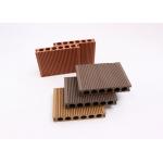 Plastic Crack Resistant WPC Decking WPC Terrace Board 140x25x2900