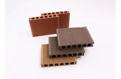 China Plastic Crack Resistant WPC Decking WPC Terrace Board 140x25x2900 supplier