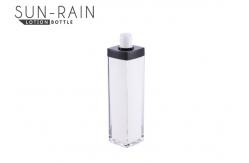 China Square lotion pump bottle plastic lotion containers 20ml 30ml 100ml SR-2292A supplier