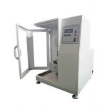  Fatigue Testing Equipment , 60 ± 5rpm Footwear Lab Testing Machine for sale