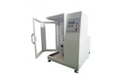 China  Fatigue Testing Equipment , 60 ± 5rpm Footwear Lab Testing Machine supplier