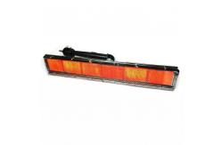 China Flameless Gas Catalytic Infrared Heater NG LPG Fuel For Powder Coating supplier
