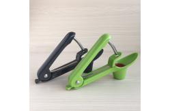 China Olive Seed Cherry Pitter Remover Tool With Food Grade Silicone Cup supplier