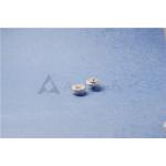 Alumina Electrical Ceramic Components Advanced Ceramics Materials 358-550Mpa for sale