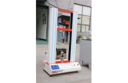 China Tensile Tester Tensile Strength Mechanical Shock Test Machine Computer Servo System supplier