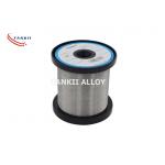 China GB / ASTM / JIS / BIS / DIN Standard Resistive Heating Wire With Write Colour for sale