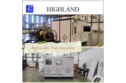 China YST500 Hydraulic Valve Test Bench Simple Operation for Pavement Construction Machinery supplier