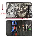 Multifunction Oxford Cloth Wrench Roll Up Pouch Holder Pocket Tools Pouch for sale