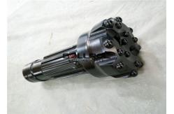 China 6 DTH Hammer Bits 140mm 152mm QL50 DTH Button Bits Rock Drill Bits supplier