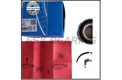China VKBA3584 Double Row Angular Contact Ball Bearing 428236 Repair Kit SNR R15944 XGB40574P supplier