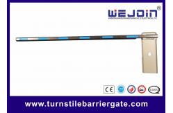 China Conventional Variable Frequency Toll Gate Barrier , Electric Remote Control Barrier Gate supplier