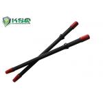 Quarrying Tool Tapered Drill Rod 7 11 And 12 Degree Durable Hexagonal Rock for sale