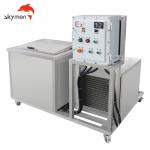Laboratory Chemical Industrial Ultrasonic Cleaning Machine 135 liters Explosion Proof for sale