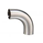26inch 1.5d Long Radius Stainless Steel Elbow Butt Welded for sale
