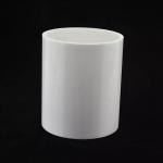 Zro2 Zirconia Ceramic Tube For Grinding Machine Inner Part High Wear Resistant for sale