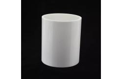 China Zro2 Zirconia Ceramic Tube For Grinding Machine Inner Part High Wear Resistant supplier