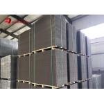 Rectangular Hole Galvanized Welded Mesh Panels / Wire Panels 2.9 X 2.0 M Size for sale