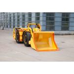 DRWJ-2  loader Underground  Mining Machine LHD Loader  2 CBM Bucket  Germany imported DEUTZ engine for sale