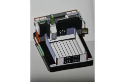 China Efficiency 2000 CNC Gantry DRILL Machine  φ70 U Drill YCLMZ-2000 supplier