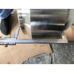 ASTM A182/SA182 F321 High Pressure HBRF Flange 300# ASME B16.5 for sale
