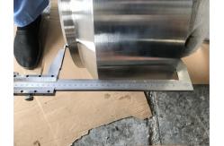 China Boiler ASTM A182 F321 / F321H Forged Stainless Flanges supplier