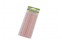 China 3.3V / 5V Solder Yellow Solderless Breadboard Projects For Arduino supplier