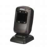 Hand Free Qr Code Reader Device Retail Store Wireless Qr Code Scanner for sale