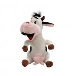 Unisex Electric Embroidery Custom Stuffed Toys For Children for sale