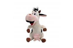 China Electric Embroidery Custom Plush Toys For Children supplier