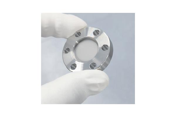 X-Ray Diamond Sealed Windows Extend Service Life Reduce Transmission Loss