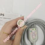 Adult 5 Lead 12 Pin IEC Leadest Medical Equipment Parts For Hospital 989803143191 for sale