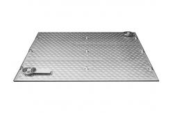 China Double Embossed Dimple Plate Heat Exchanger for Heating or Cooling supplier