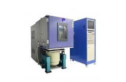 China Electronic Environmental Vibration Climate Test System For Comprehensive Reliability Testing supplier