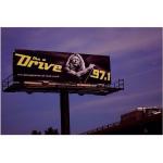 P3.91 Square Outdoor LED Curved Screen Customized LED Video Display Panel