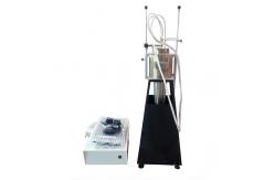 China ISO 1182 EN 13501 A1 Level Non Flammability Testing Machine AC220V/50HZ supplier