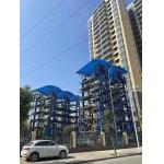 Smart 2000kg Rotary Automated Car Parking System 380v for sale