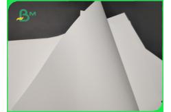 China Eco Friendly 80um 100um Synthetic Paper For Certificate Good Printing supplier