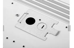 China Eco - Firendly LED Linear Highbay Light 65W- 320W AC100-277V 4000K-5000K supplier