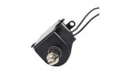 China 3mm Stroke 12V 24V DC Push Pull Mini Linear Solenoid supplier