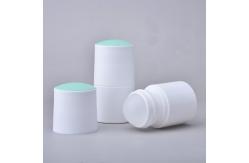 China Customizable Eco Friendly Plastic Roller Bottle With Leak Proof Design And Logo Printing supplier