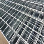 Aluminum Alloy Hot Galvanized Grating Trench Cover Car Wash for sale