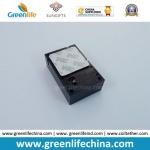 Anti-Theft Cell Phone Black Cube Security Pull Box for Exhibition
