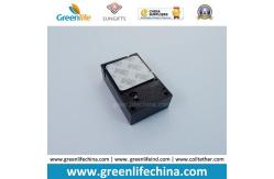 China Anti-Theft Cell Phone Black Cube Security Pull Box for Exhibition supplier
